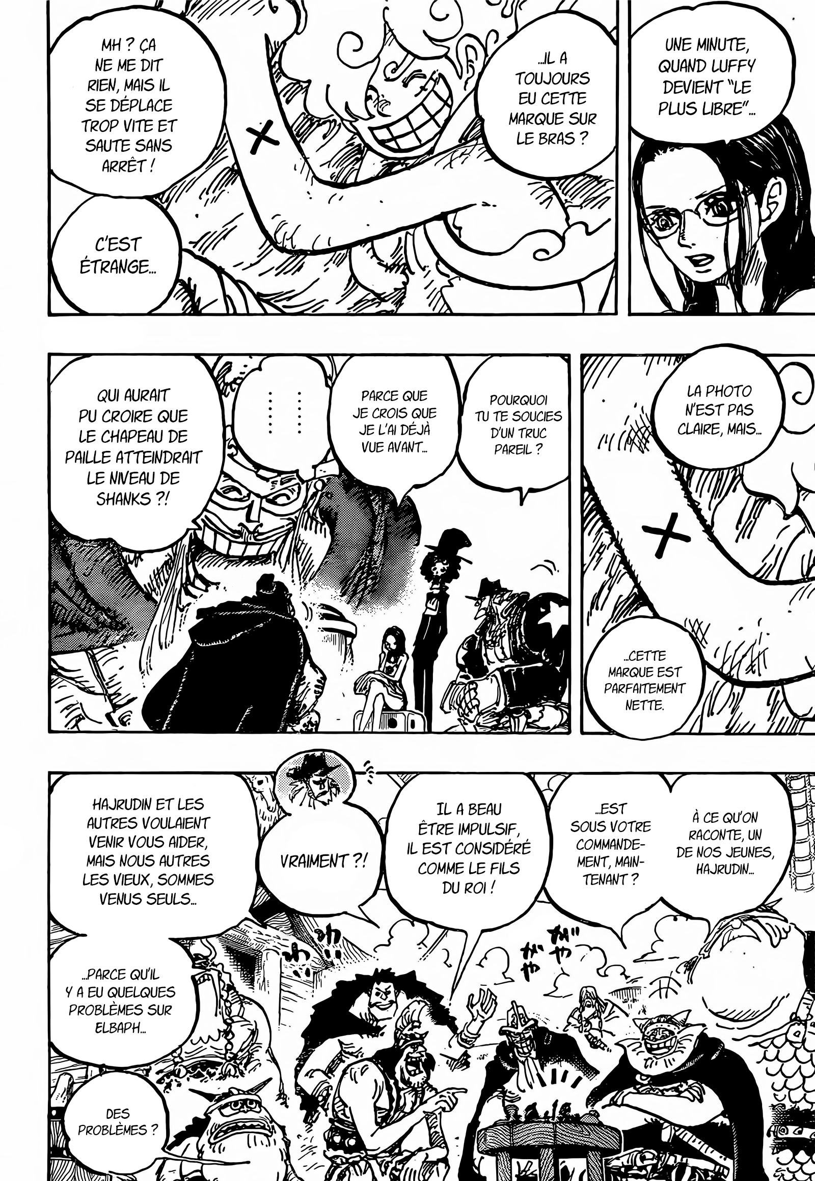       One   Piece 1130 Page 10